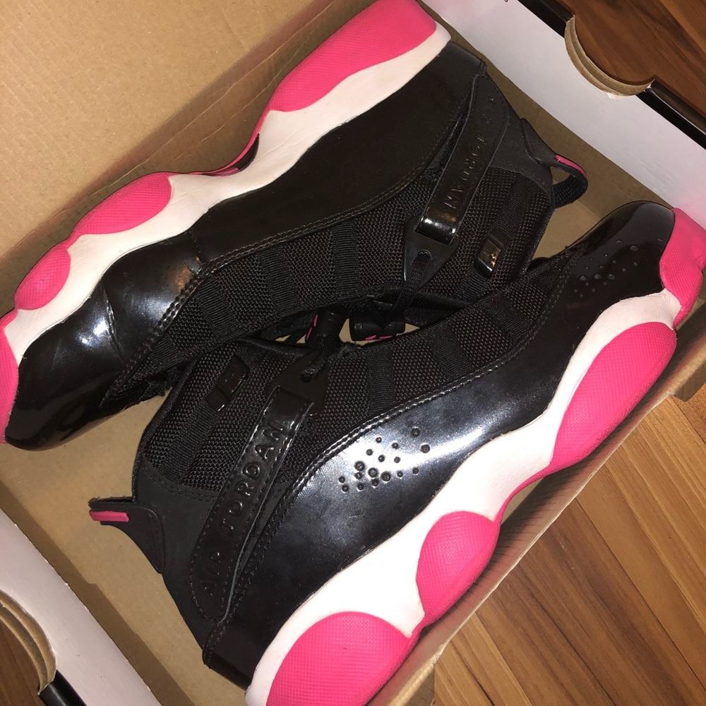 Retro Jordan 6 Rings